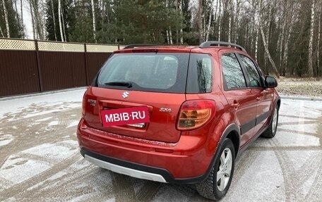 Suzuki SX4 II рестайлинг, 2013 год, 1 050 000 рублей, 5 фотография