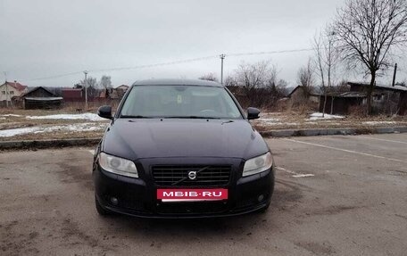 Volvo S80 II рестайлинг 2, 2008 год, 900 000 рублей, 2 фотография