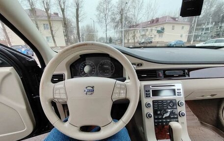 Volvo S80 II рестайлинг 2, 2008 год, 900 000 рублей, 7 фотография