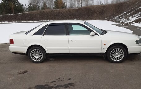 Audi A6, 1996 год, 590 000 рублей, 4 фотография