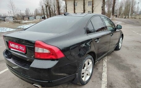 Volvo S80 II рестайлинг 2, 2008 год, 900 000 рублей, 4 фотография