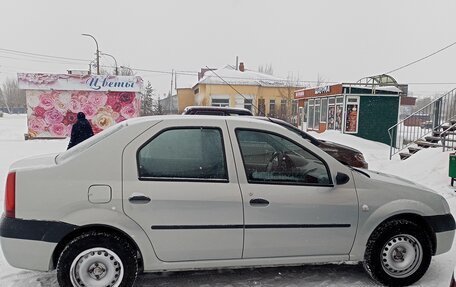 Renault Logan I, 2006 год, 280 000 рублей, 10 фотография