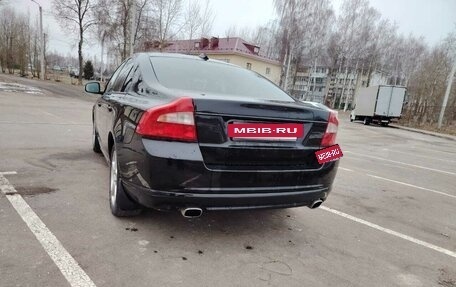 Volvo S80 II рестайлинг 2, 2008 год, 900 000 рублей, 3 фотография