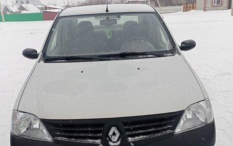 Renault Logan I, 2006 год, 280 000 рублей, 8 фотография