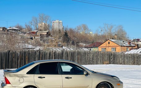 Ford Focus IV, 2001 год, 230 000 рублей, 6 фотография