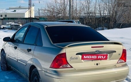 Ford Focus IV, 2001 год, 230 000 рублей, 11 фотография