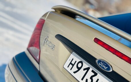 Ford Focus IV, 2001 год, 230 000 рублей, 20 фотография