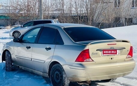 Ford Focus IV, 2001 год, 230 000 рублей, 3 фотография