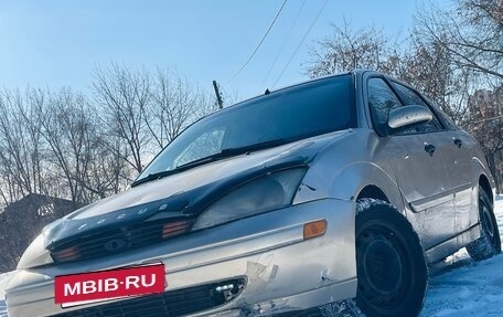 Ford Focus IV, 2001 год, 230 000 рублей, 9 фотография