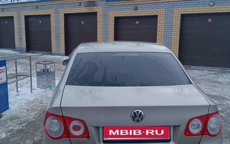 Volkswagen Jetta VI, 2008 год, 560 000 рублей, 12 фотография