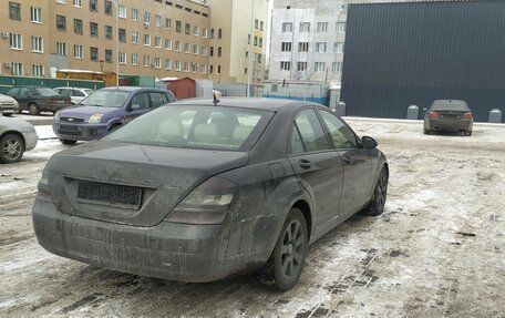 Mercedes-Benz S-Класс, 2006 год, 999 999 рублей, 3 фотография