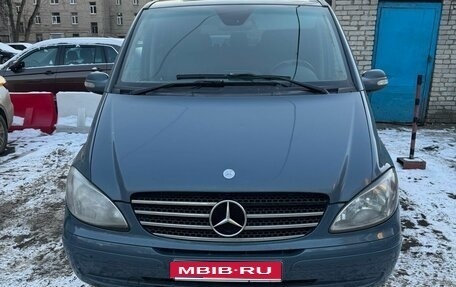 Mercedes-Benz Viano, 2008 год, 1 500 000 рублей, 1 фотография