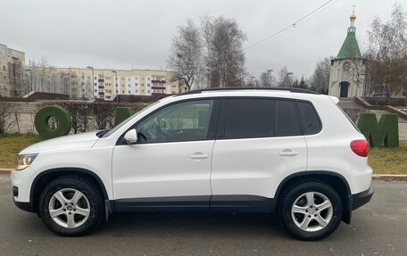 Volkswagen Tiguan I, 2013 год, 1 600 000 рублей, 2 фотография