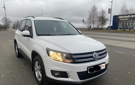 Volkswagen Tiguan I, 2013 год, 1 600 000 рублей, 5 фотография