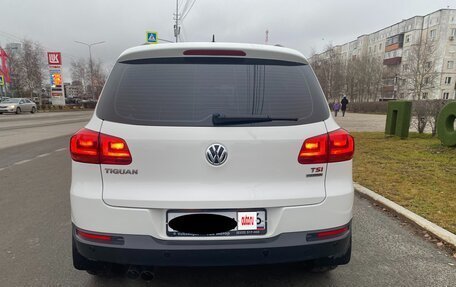 Volkswagen Tiguan I, 2013 год, 1 600 000 рублей, 8 фотография