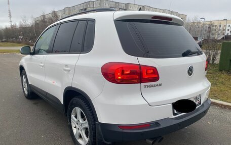 Volkswagen Tiguan I, 2013 год, 1 600 000 рублей, 9 фотография