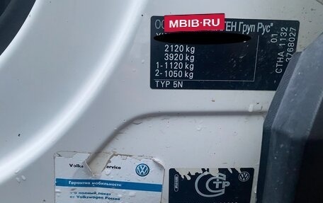 Volkswagen Tiguan I, 2013 год, 1 600 000 рублей, 24 фотография