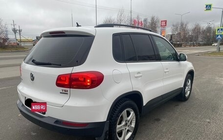 Volkswagen Tiguan I, 2013 год, 1 600 000 рублей, 7 фотография