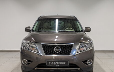 Nissan Pathfinder, 2015 год, 1 900 000 рублей, 2 фотография