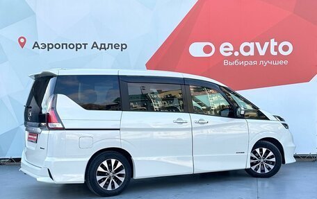 Nissan Serena IV, 2019 год, 1 850 000 рублей, 4 фотография