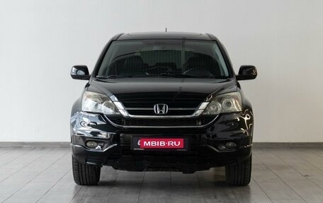 Honda CR-V III рестайлинг, 2010 год, 1 550 000 рублей, 3 фотография