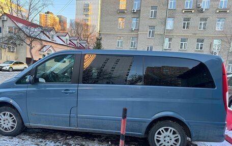 Mercedes-Benz Viano, 2008 год, 1 500 000 рублей, 5 фотография