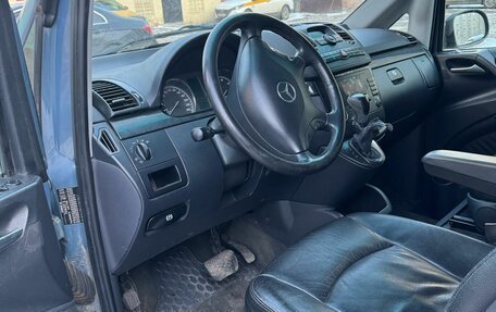 Mercedes-Benz Viano, 2008 год, 1 500 000 рублей, 7 фотография