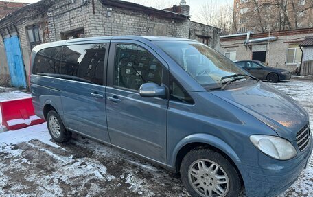 Mercedes-Benz Viano, 2008 год, 1 500 000 рублей, 10 фотография