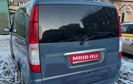 Mercedes-Benz Viano, 2008 год, 1 500 000 рублей, 14 фотография