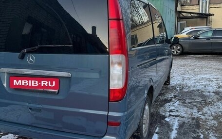 Mercedes-Benz Viano, 2008 год, 1 500 000 рублей, 9 фотография