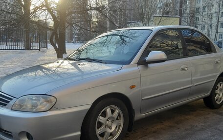 KIA Spectra II (LD), 2006 год, 325 000 рублей, 3 фотография