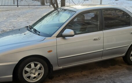 KIA Spectra II (LD), 2006 год, 325 000 рублей, 7 фотография