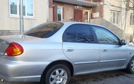 KIA Spectra II (LD), 2006 год, 325 000 рублей, 15 фотография