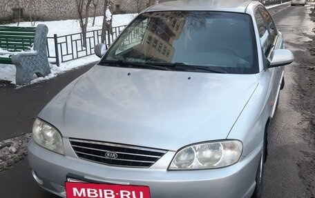 KIA Spectra II (LD), 2006 год, 325 000 рублей, 17 фотография