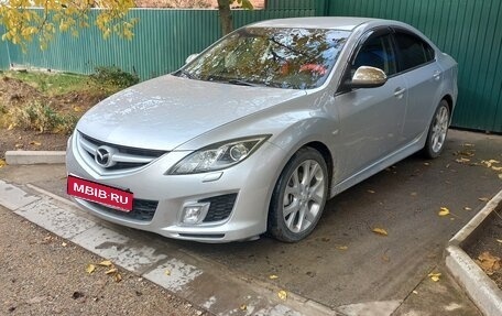 Mazda 6, 2008 год, 1 100 000 рублей, 1 фотография