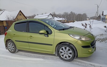 Peugeot 207 I, 2008 год, 430 000 рублей, 1 фотография