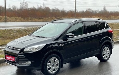 Ford Kuga III, 2013 год, 1 660 000 рублей, 1 фотография