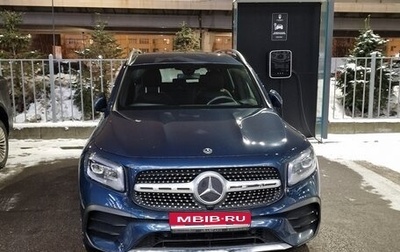 Mercedes-Benz GLB, 2020 год, 4 200 000 рублей, 1 фотография