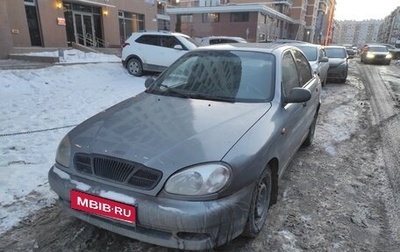 Chevrolet Lanos I, 2006 год, 95 000 рублей, 1 фотография