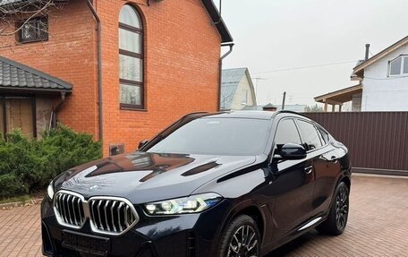 BMW X6, 2024 год, 12 500 700 рублей, 1 фотография