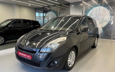 Renault Scenic III, 2010 год, 890 000 рублей, 1 фотография