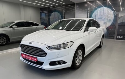 Ford Mondeo V, 2015 год, 1 498 000 рублей, 1 фотография