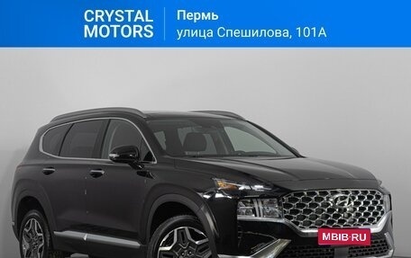 Hyundai Santa Fe IV, 2023 год, 4 859 000 рублей, 1 фотография