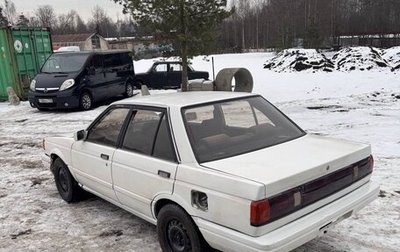 Nissan Sunny B12, 1988 год, 100 000 рублей, 1 фотография