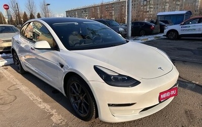 Tesla Model 3 I, 2021 год, 4 450 000 рублей, 1 фотография