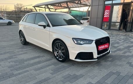 Audi A3, 2015 год, 1 650 000 рублей, 1 фотография