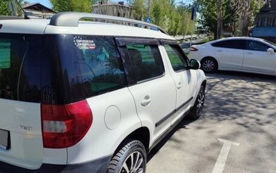 Skoda Yeti I рестайлинг, 2012 год, 900 000 рублей, 1 фотография