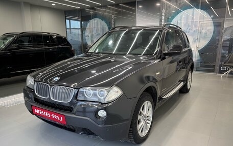 BMW X3, 2010 год, 1 325 000 рублей, 1 фотография