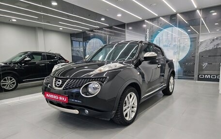 Nissan Juke II, 2012 год, 1 095 000 рублей, 1 фотография