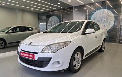 Renault Megane III, 2009 год, 850 000 рублей, 1 фотография